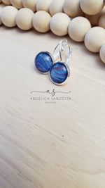 Load image into Gallery viewer, &quot;Honesty&quot; earrings
