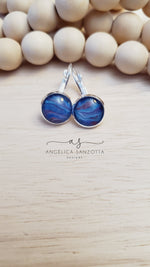 Load image into Gallery viewer, &quot;Honesty&quot; earrings
