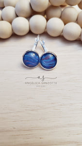 "Honesty" earrings