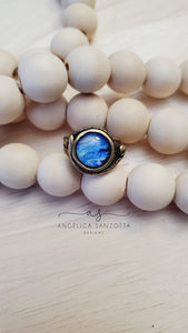 "Whisper of the Heart" ring