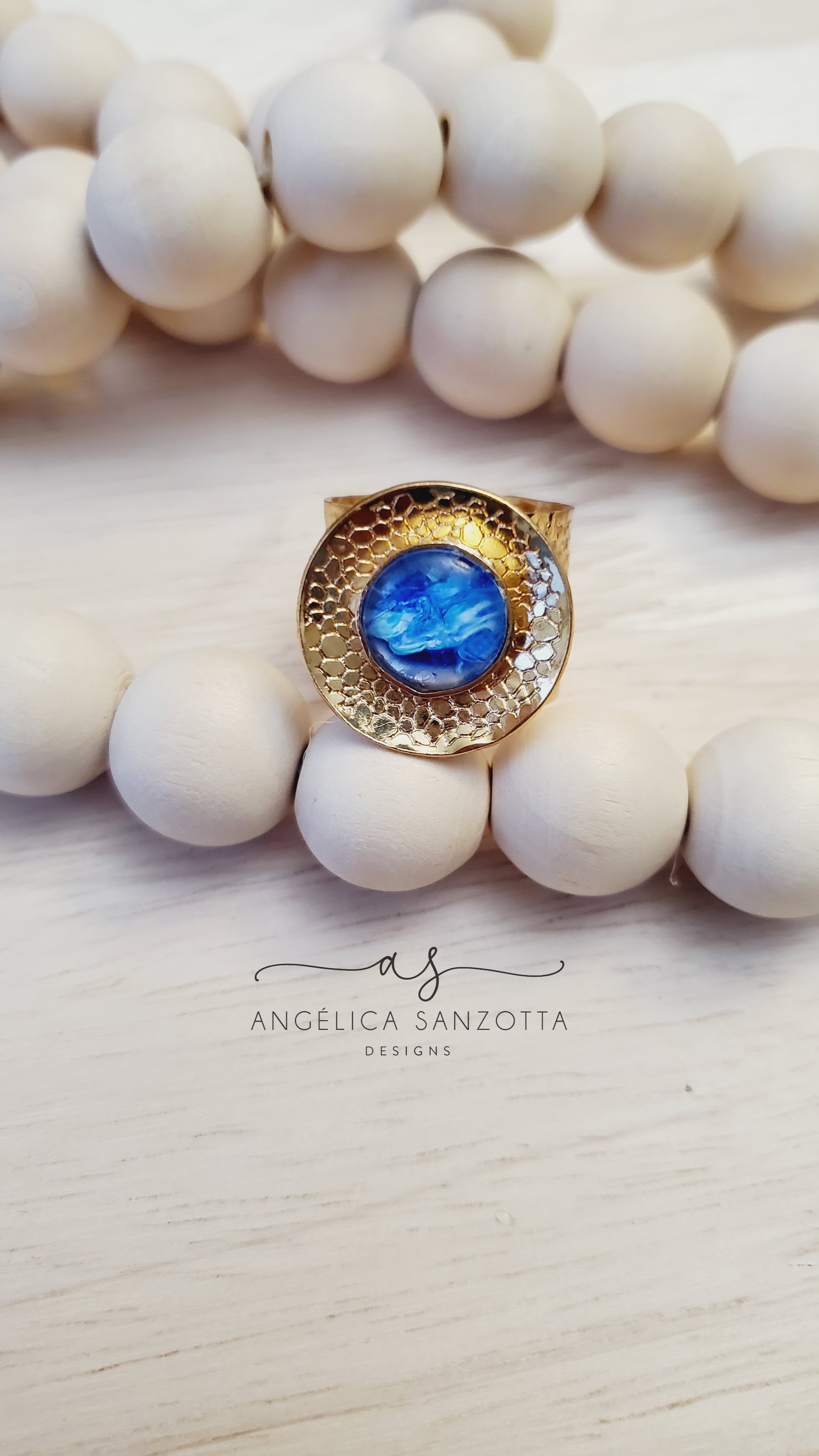 "Royal" ring