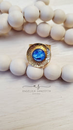 Load image into Gallery viewer, &quot;Royal&quot; ring
