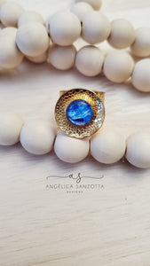 "Royal" ring
