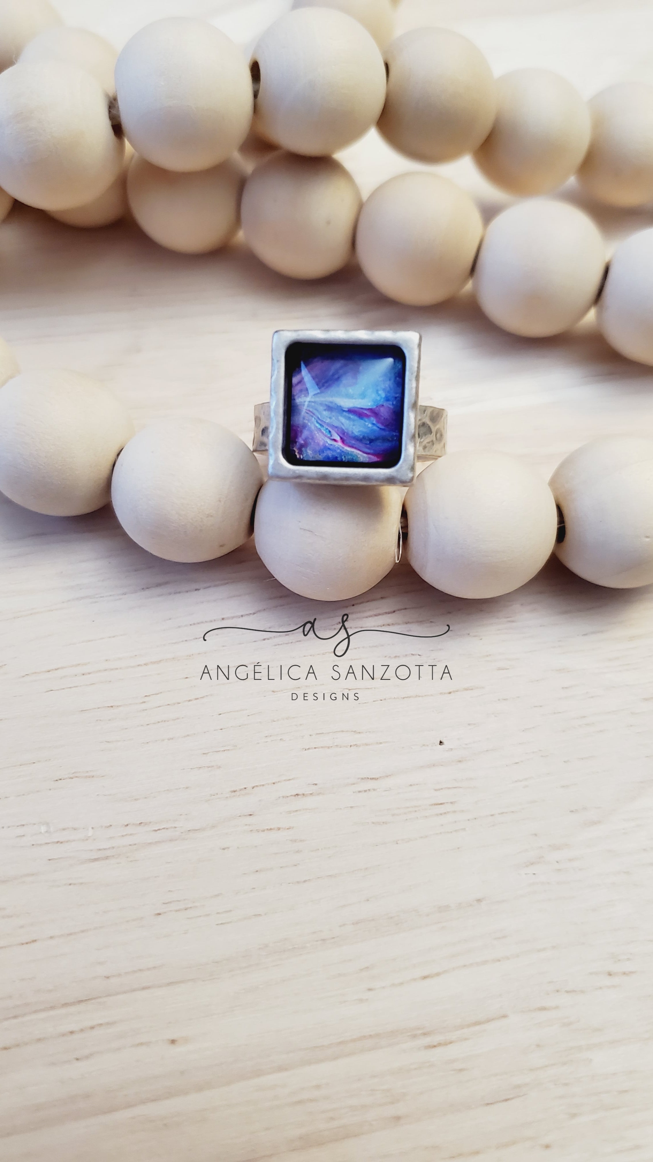 "Restore" ring