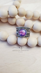 "Elegance" ring