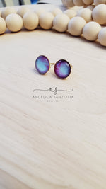 Load image into Gallery viewer, &quot;Happy&quot; earrings
