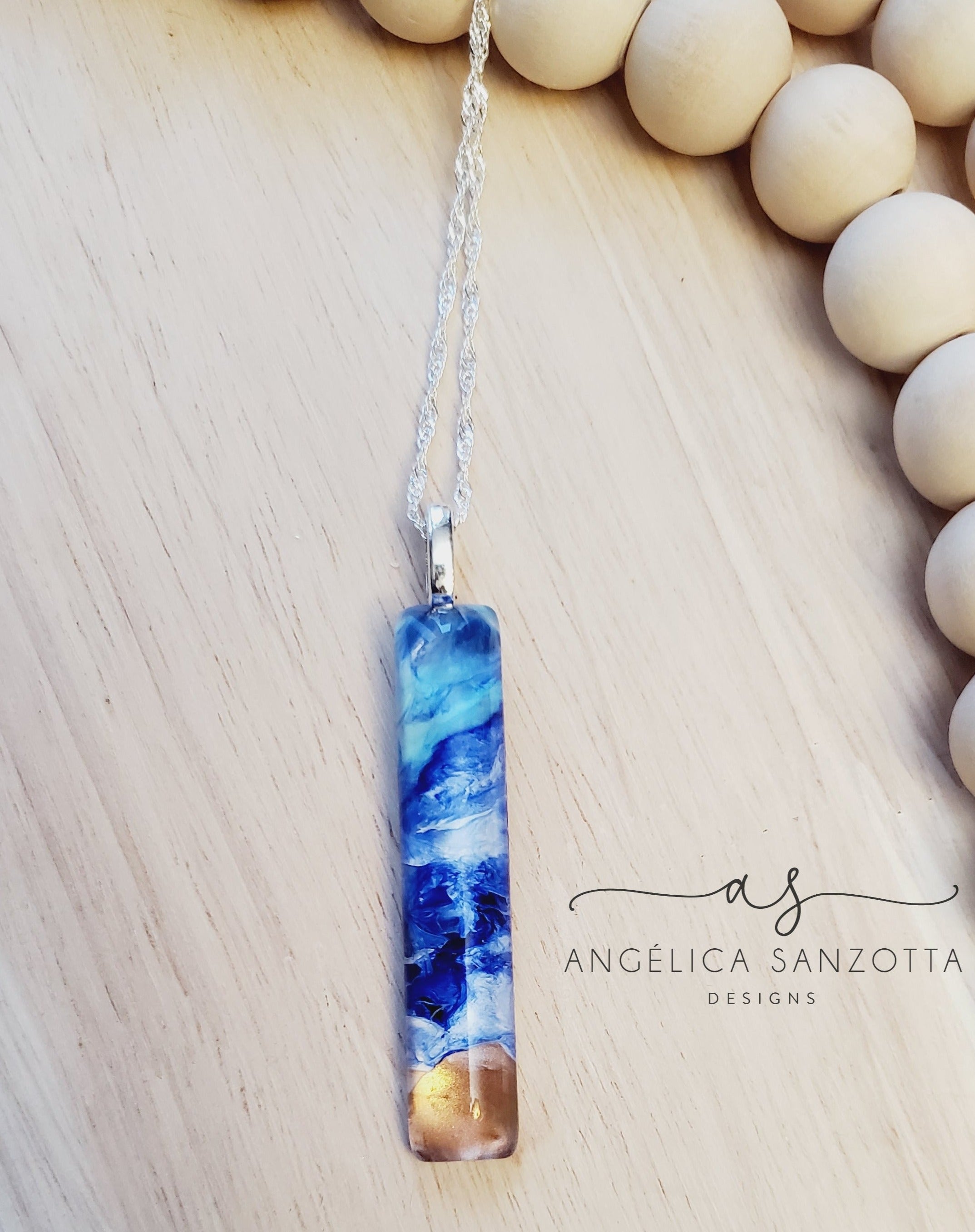 "Atlantic" pendant