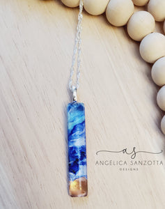 "Atlantic" pendant