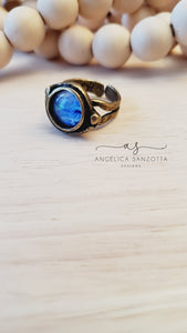 "Whisper of the Heart" ring