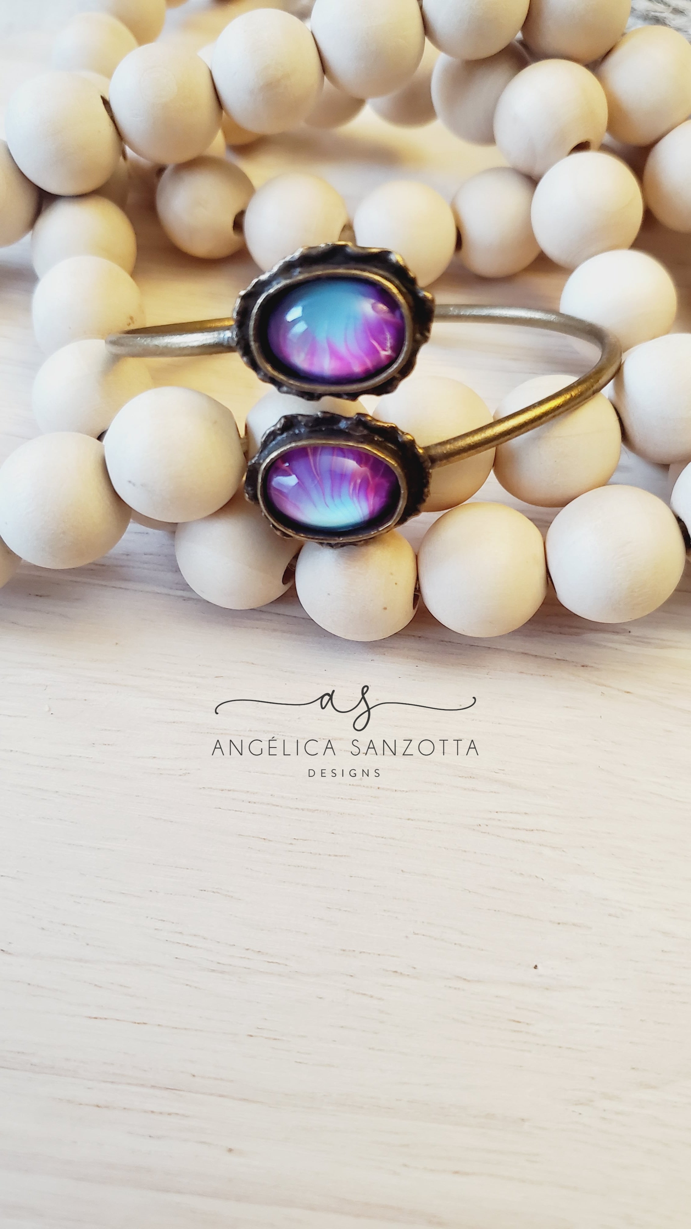 "Princesa" bracelet