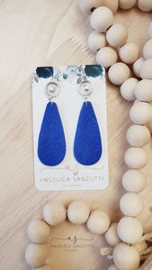 Polymer Clay Earrings