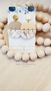 Polymer Clay Earrings
