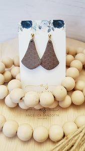 Polymer Clay Earrings