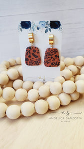 Polymer Clay Earrings