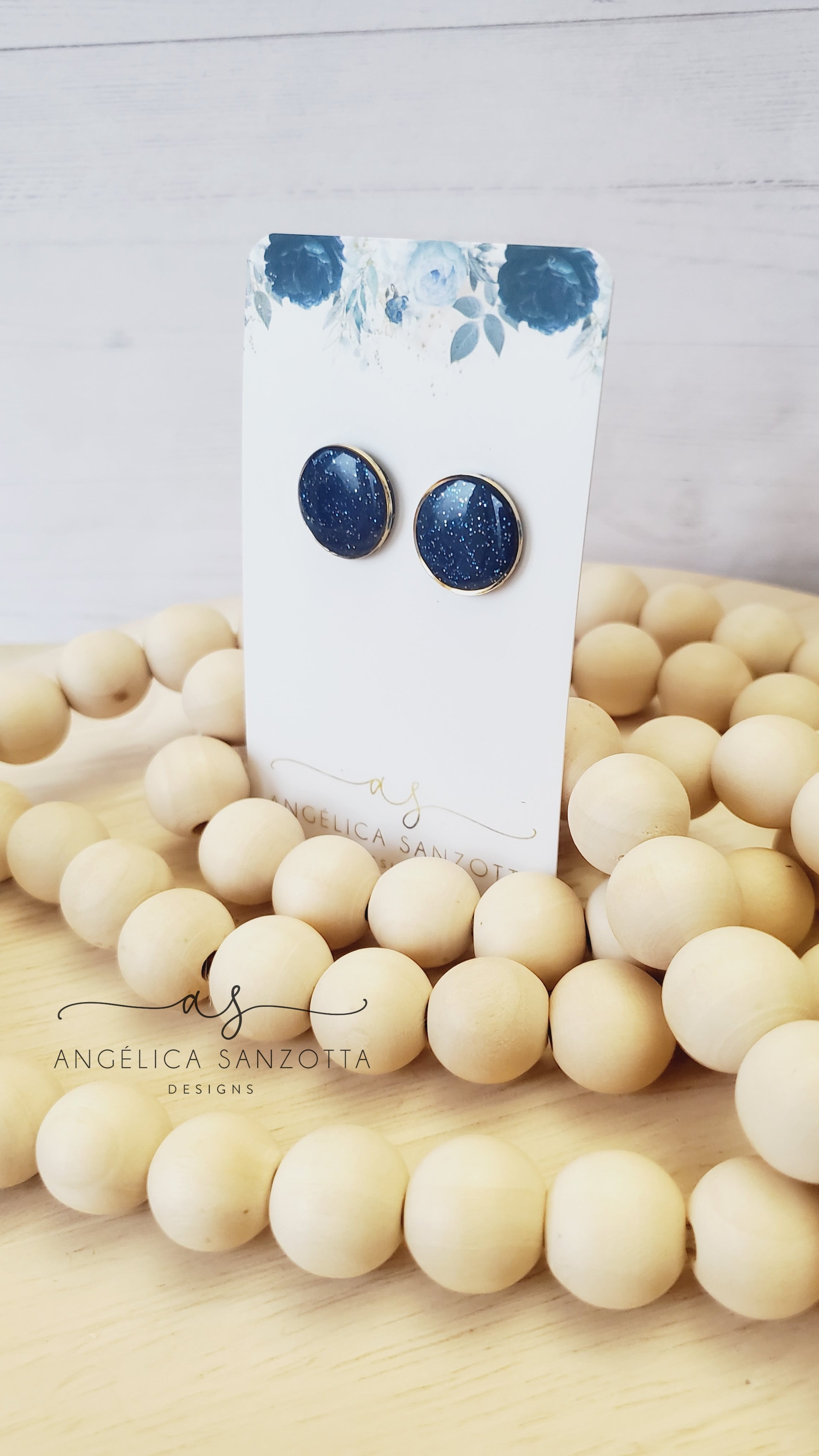 Polymer Clay Earrings