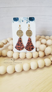 Polymer Clay Earrings