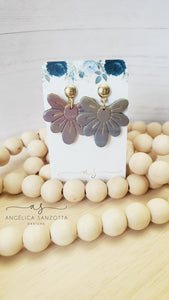 Polymer Clay Earrings