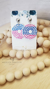 Polymer Clay Earrings