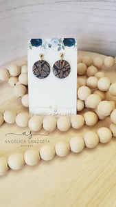 Polymer Clay Earrings