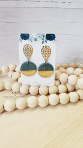 Polymer Clay Earrings