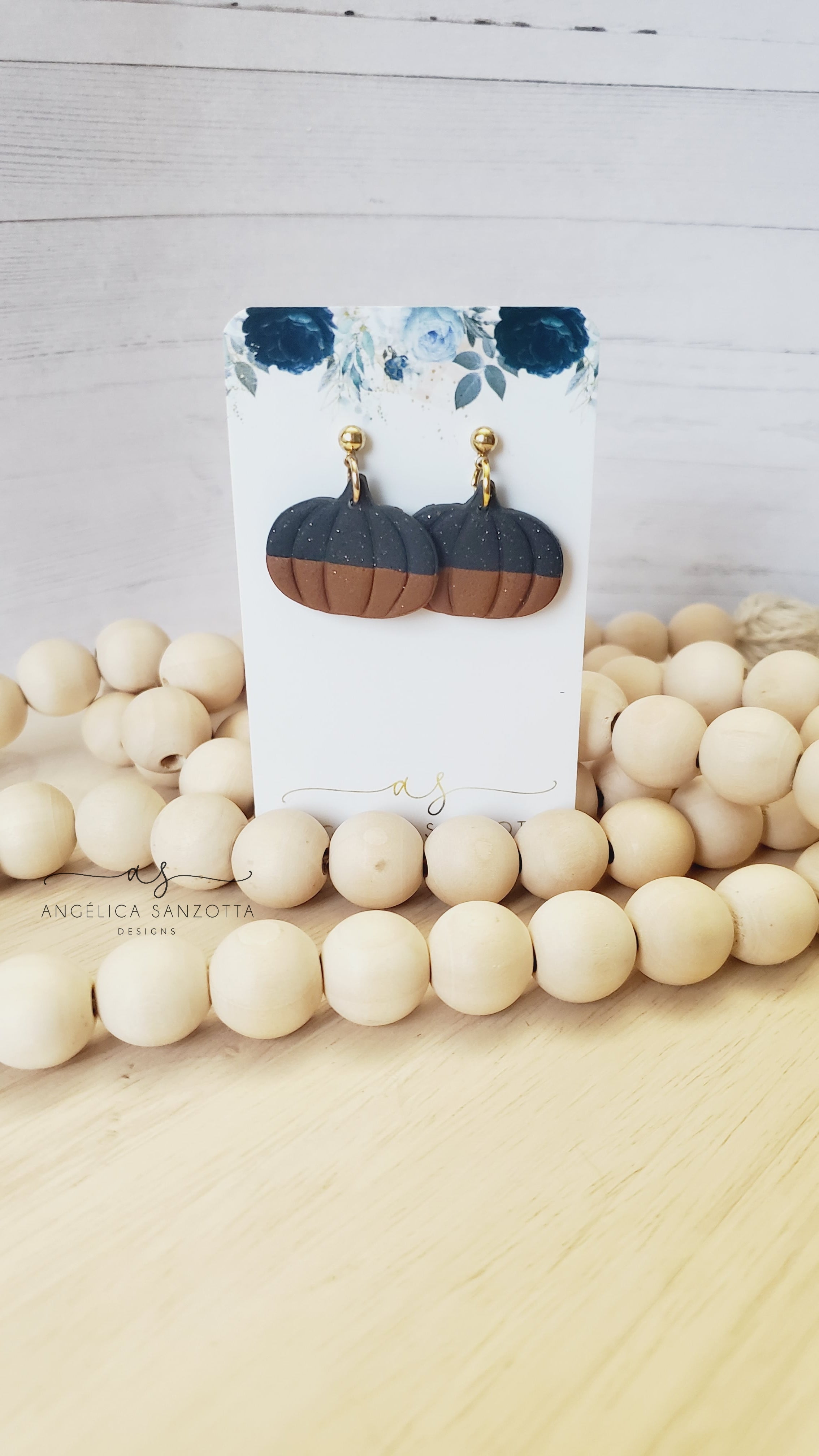 Polymer Clay Earrings