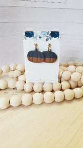 Polymer Clay Earrings