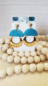 Polymer Clay Earrings