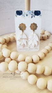 Polymer Clay Earrings