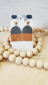 Polymer Clay Earrings