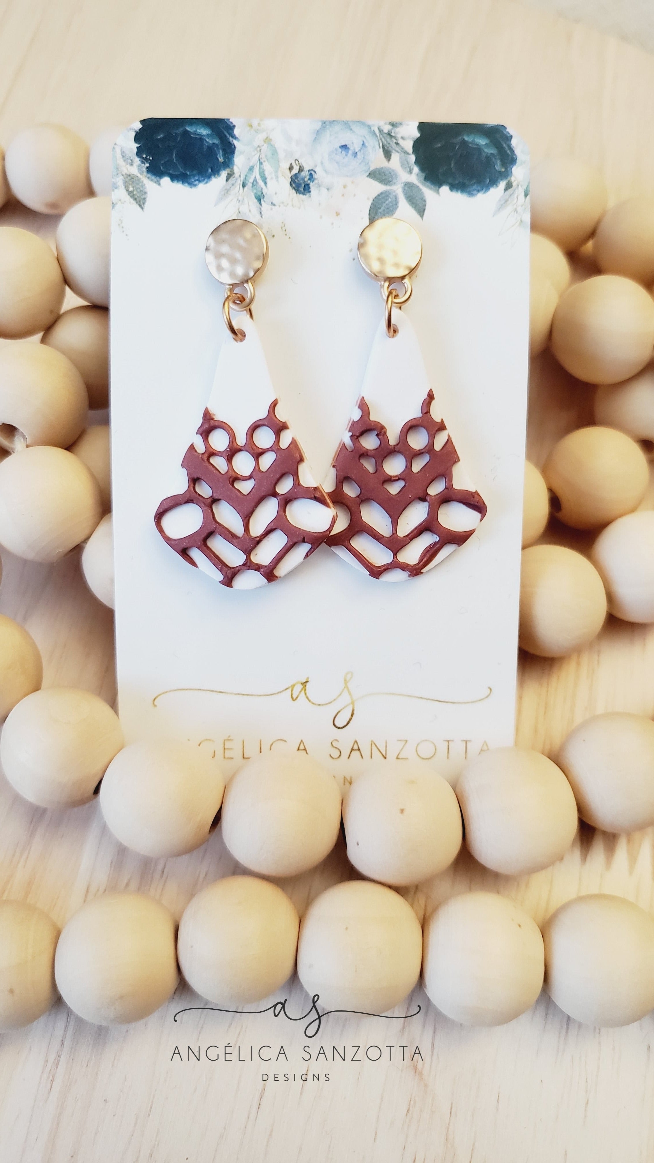 Polymer Clay Earrings