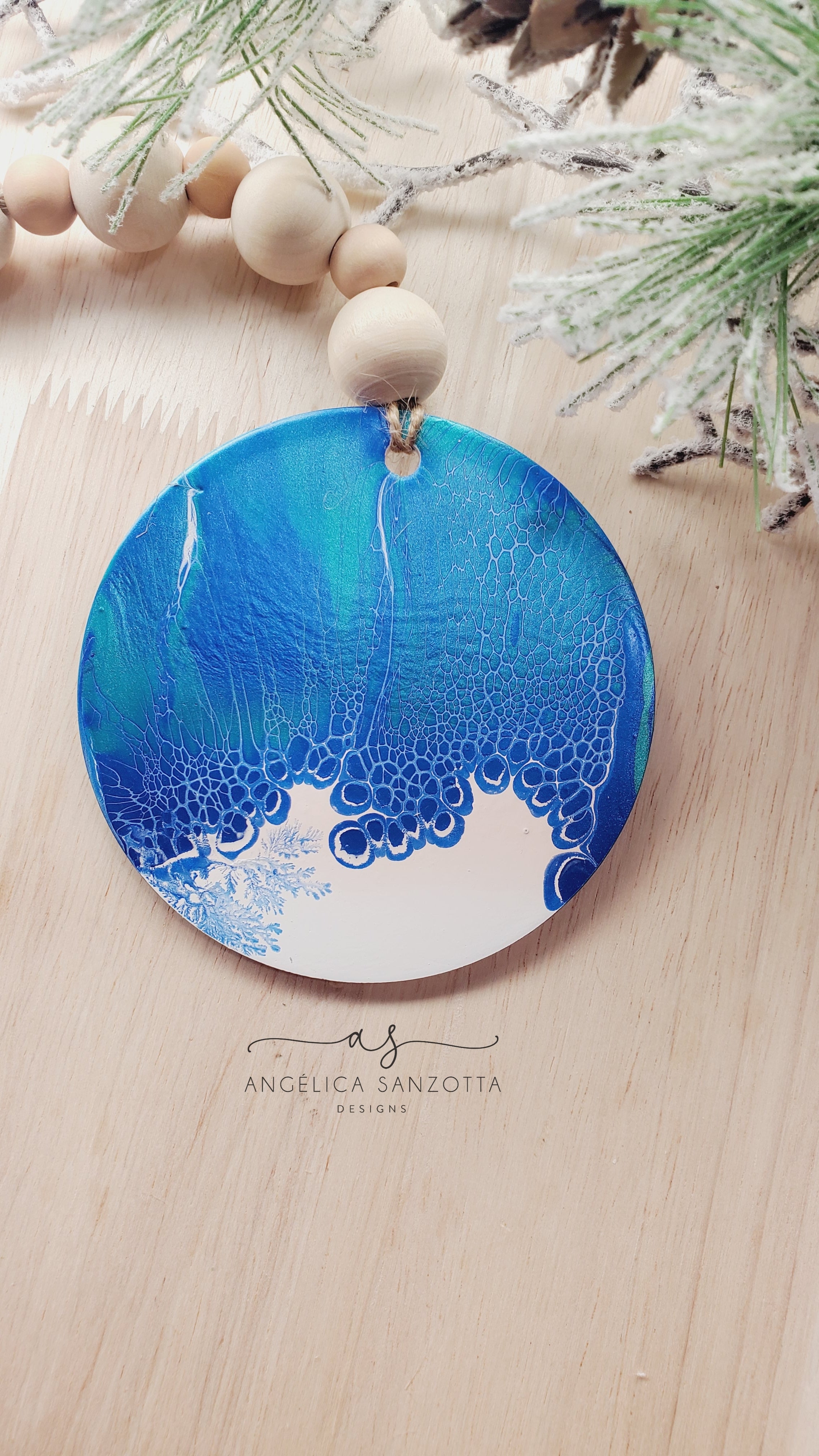Ornament # 13