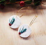 Load image into Gallery viewer, Polymer Clay Earrings
