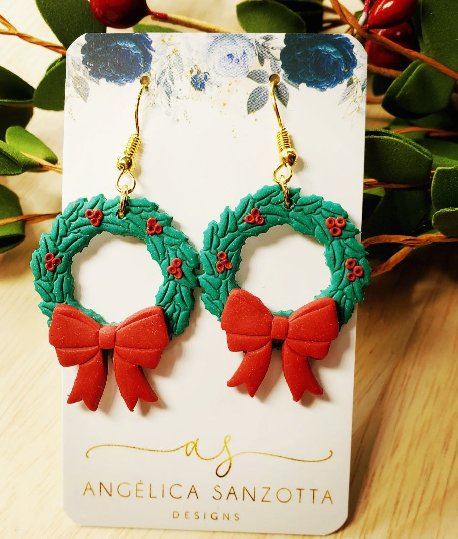 Polymer Clay Earrings