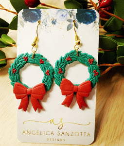 Polymer Clay Earrings