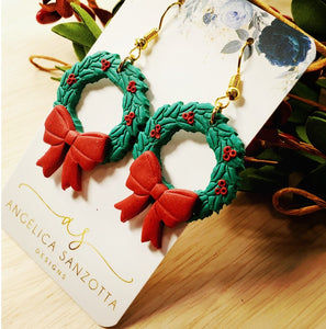 Polymer Clay Earrings