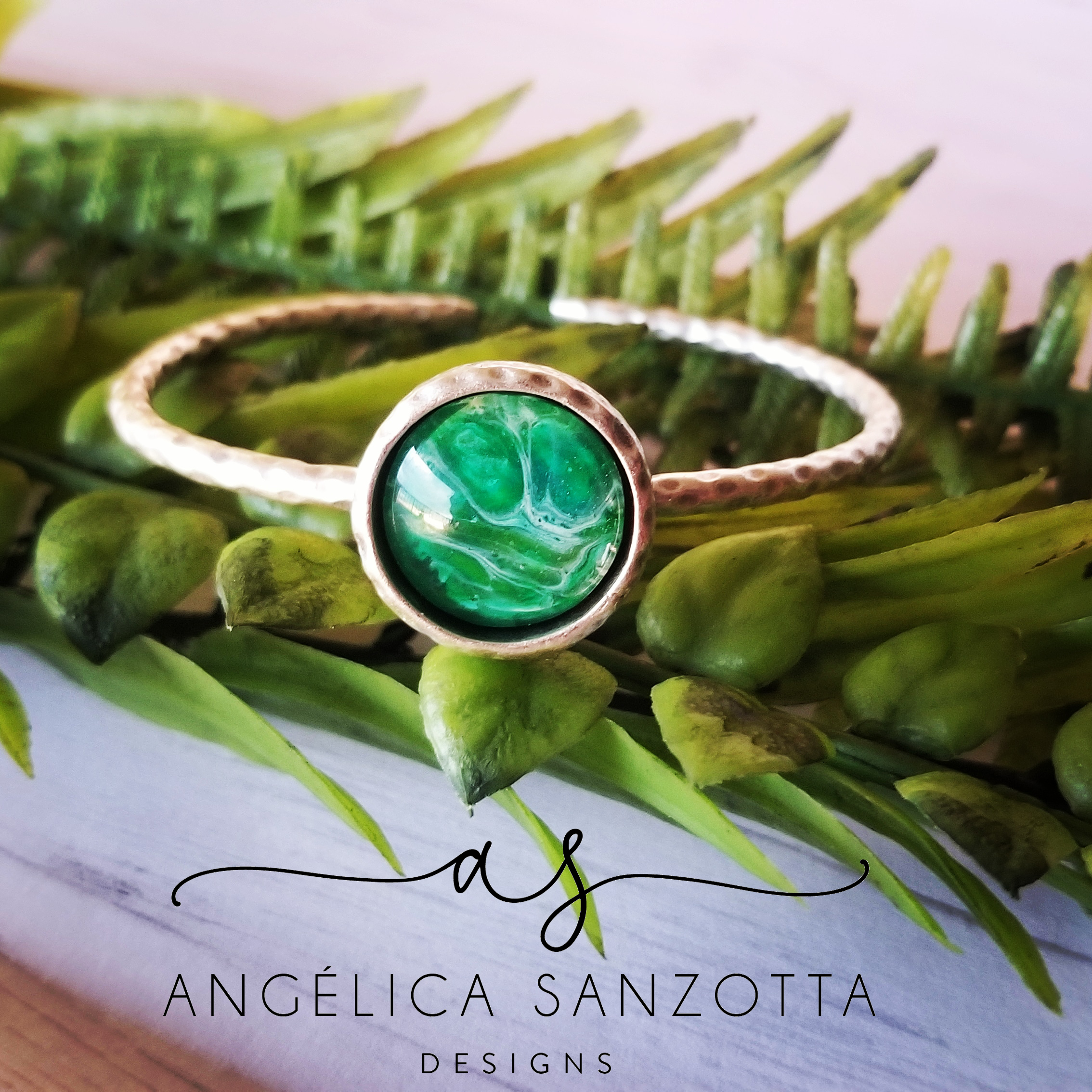 "Ireland" bracelet
