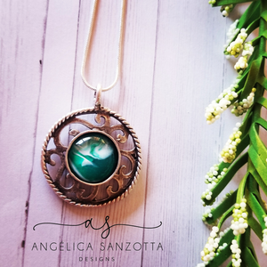 "Ireland" pendant