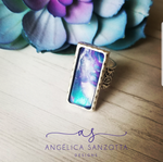 Load image into Gallery viewer, &quot;Northern Lights&quot; ring
